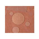Focus Industries FA-10-423 Sand Blast Glass Lens (FINAL SALE)