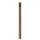 Focus Industries PL-07-XSM 10W Unfinished Copper Path Light
