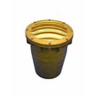 Focus Industries SL-20-MDG-NL120V LED Well Light