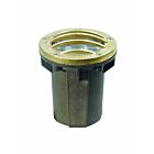 Focus Industries SL-20-SMLNL120V-BLT Black Texture 9W LED Well Light