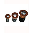 Focus Industries SL-37-MR8-COP Unfinished copper 20W Deck Lights