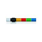 G and G WPX-COLOR Single Color Harsh Environment LED Luminair
