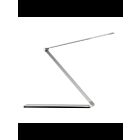 Kendal Lighting PTL8618-AL ZEE Aluminum Desk Lamp