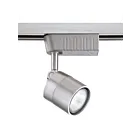 Kendal Lighting TL6901-SN Satin Nickel 1-Head 50W Low Voltage Track Cylinder