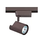 Kendal Lighting TL7301-ORB Oil Rubbed Bronze 1-Head 50W Low Voltage Track Cylinder