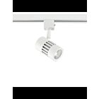 Kendal Lighting TLED-03-WH White 1-Head 9W LED Track Cylinder