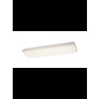 Kichler 10301WHLED 1-Light White 61W LED Linear Ceiling Light