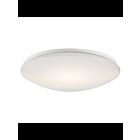 Kichler 10761WHLED 1-Light White 25W LED Flush Mount Ceiling Light