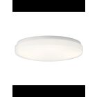 Kichler 10768WHLED 1-Light White 25W LED Flush Mount Ceiling Light