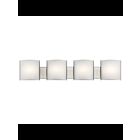 Kichler 10800NILED 1-Light Brushed Nickel 64W LED Vanity Light