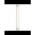 Kichler 11143NILED 1-Light Brushed Nickel 25.5W LED Linear Vanity Light