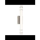 Kichler 11253NILED Brushed Nickel 22W LED Linear Vanity Light