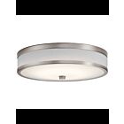 Kichler 11303CPLED Champagne 28.50W LED Flush Mount Ceiling Light