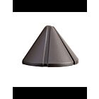 Kichler 15065AZT Bronze 1.00W Mini Deck Light