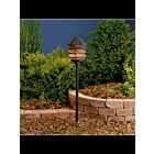 Kichler 15205AZT 1-Light Bronze 75W LED Path Light