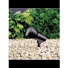 Kichler 15231BKT 1-Light Black 50W Small Accent Light