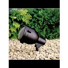 Kichler 15241BKT 1-Light Black 75W Medium Accent Light