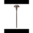 Kichler 15323AZT Bronze 2.30W Path Light