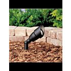 Kichler 15374BKT Black 5.00W Accent Light