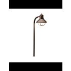 Kichler 15438OB Brick 2.30W Traditional Marine Lantern