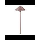 Kichler 15443OB Brick 2.30W Path Light