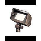 Kichler 15476CBR Brass 1.50W Mini Wall Wash