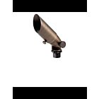 Kichler 15483CBR Brass 2.00W Accent Light
