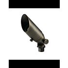 Kichler 15484CBR Brass 2.50W Accent Light
