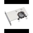 Kichler 15489CBR Centennial Brass Gutter Mount