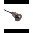 Kichler 15491CBR Brass 2.00W In-Ground Landscape Light