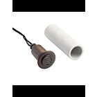 Kichler 15492CBR Brass 2.00W In-Ground Landscape Light