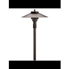 Kichler 15503CBR Brass 2.30W Path Light