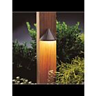 Kichler 15765AZT27R Bronze 0.86W LED Mini Deck Light