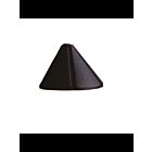 Kichler 15765BKT27R Black 0.86W LED Mini Deck Light