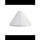 Kichler 15765WHT30R White 0.86W LED Mini Deck Light