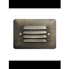 Kichler 15782CBR27 Centennial Brass 2.5W LED Step Light