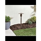 Kichler 15803AZT27R Bronze 3.80W LED Path Light