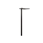Kichler 15805BKT27R Black 4.00W LED Path Light