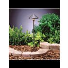 Kichler 15826AZT30R 8-Lights Bronze 4.30W LED Path Light