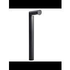 Kichler 15845BKT 1-Light Black 11.6W Path Light