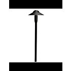 Kichler 15870BKT27R Black 3.00W LED Path Light