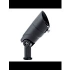 Kichler 16017BKT30 1-Light Black 5.50W LED Wide Floodlight