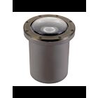 Kichler 16023CBR27 Brass In-Ground Accent Light