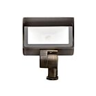 Kichler 16026CBR27 10W LED Wall Wash Landscape Light