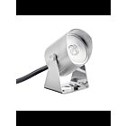 Kichler 16027SS30 1-Light Stainless Steel 6.00W LED Underwater Accent Light
