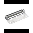 Kichler 16101GRY27 Gray LED Hardscape Light