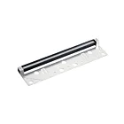 Kichler 16102BKT27 Black LED Hardscape Light