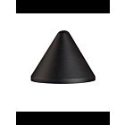 Kichler 16110BKT27 Black 2.5W LED Deck Light
