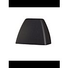 Kichler 16111BKT27 Black 2.5W LED Deck Light