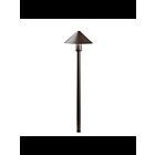 Kichler 16120AZT27 Bronze LED Path Light